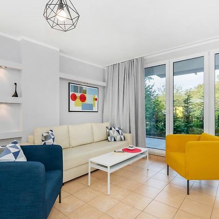 Appartement Oscar à Rewal Extérieur photo