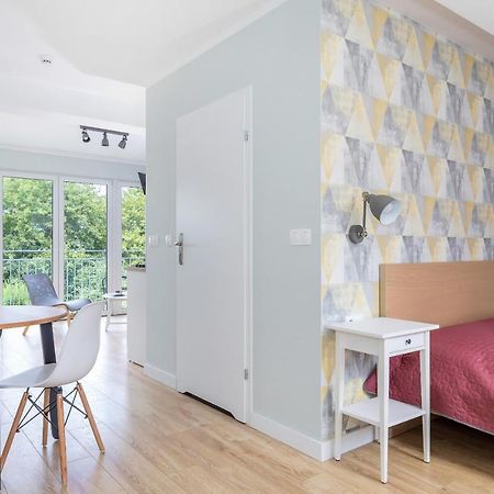 Appartement Oscar à Rewal Extérieur photo