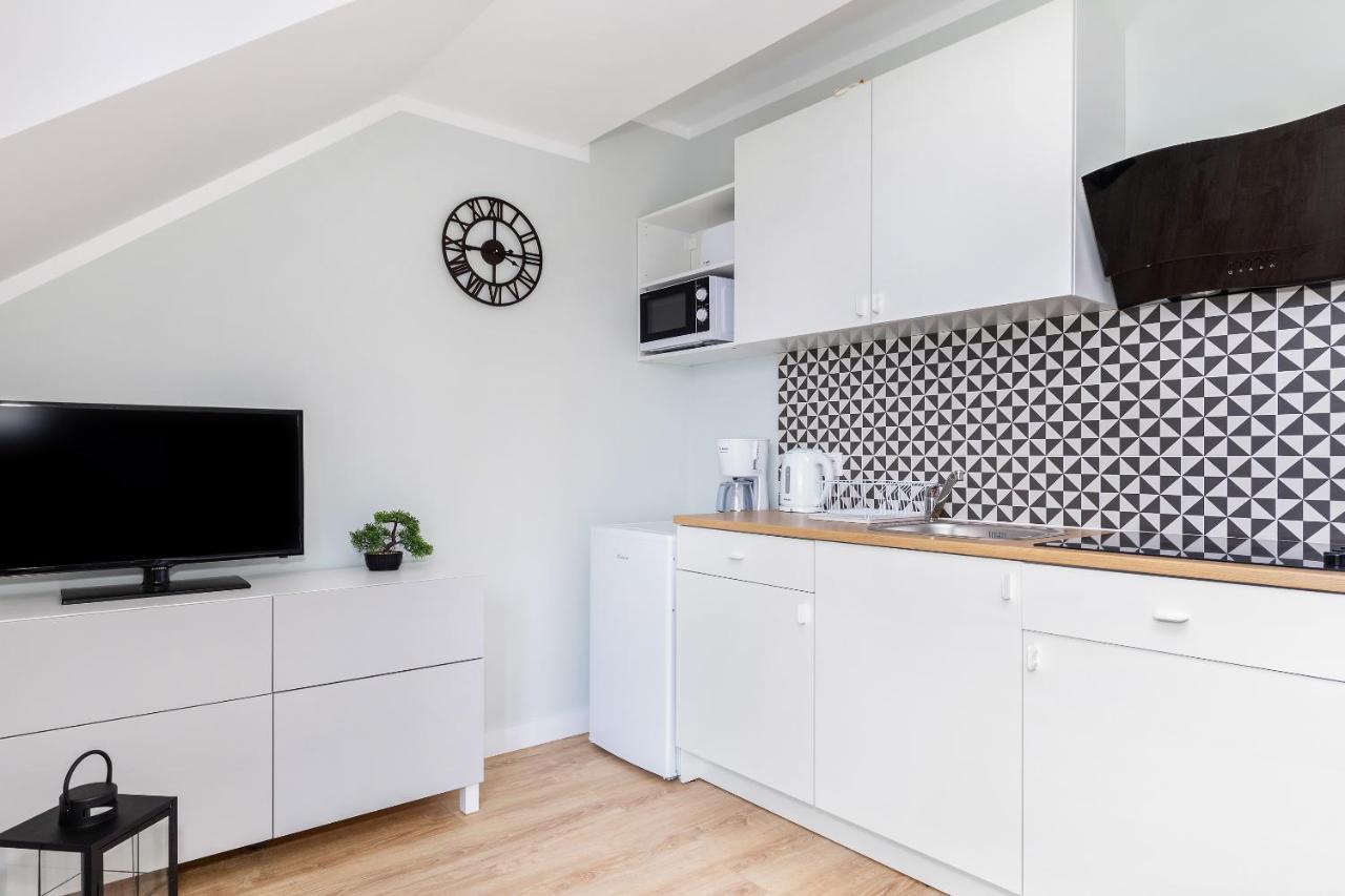 Appartement Oscar à Rewal Extérieur photo