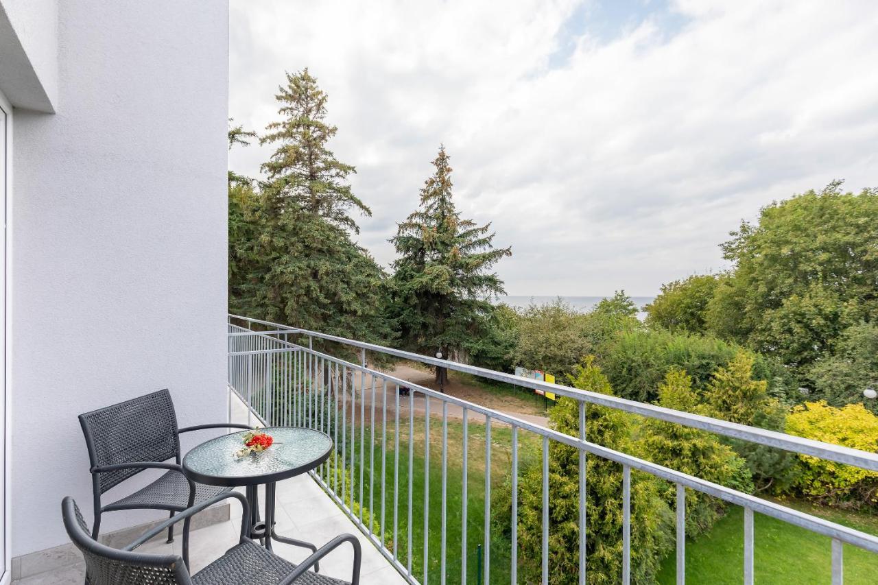 Appartement Oscar à Rewal Extérieur photo