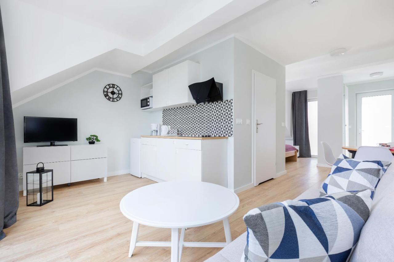 Appartement Oscar à Rewal Extérieur photo