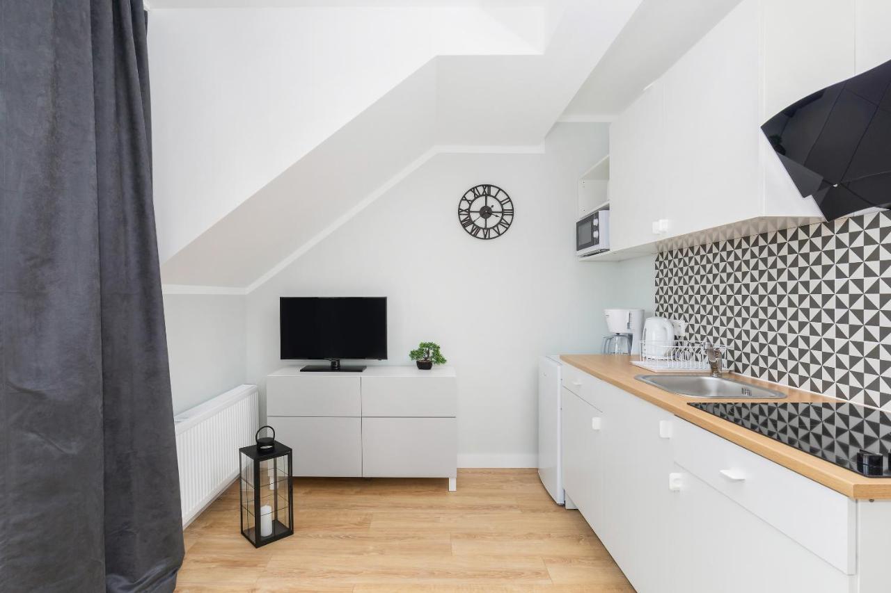 Appartement Oscar à Rewal Extérieur photo