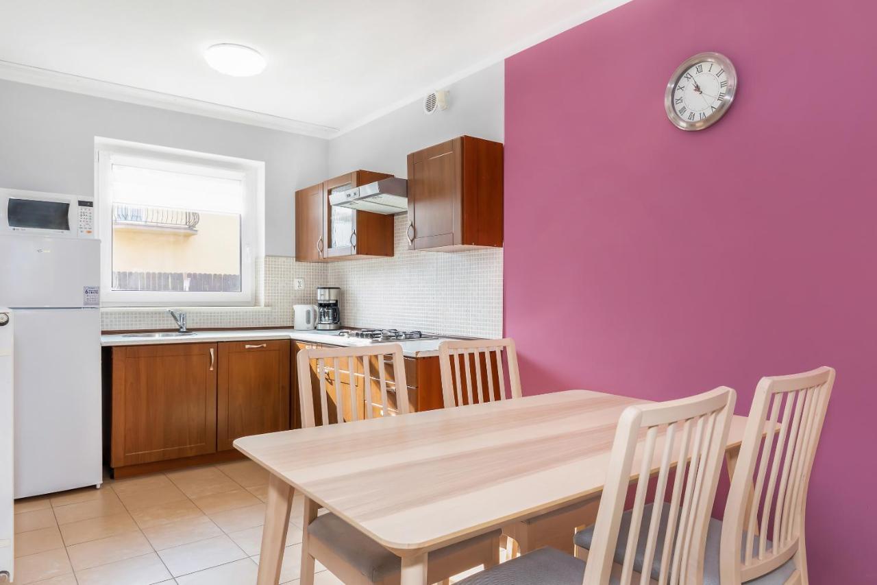 Appartement Oscar à Rewal Extérieur photo