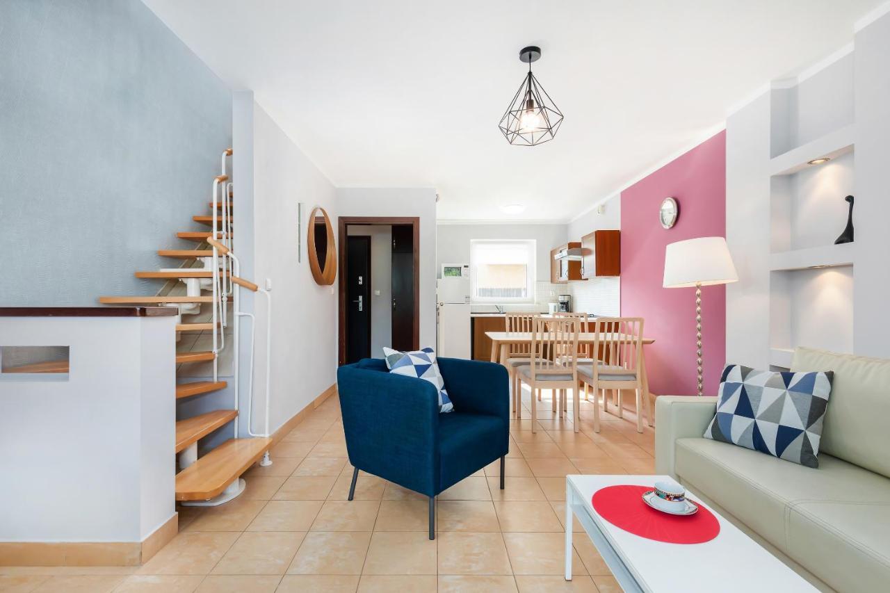 Appartement Oscar à Rewal Extérieur photo