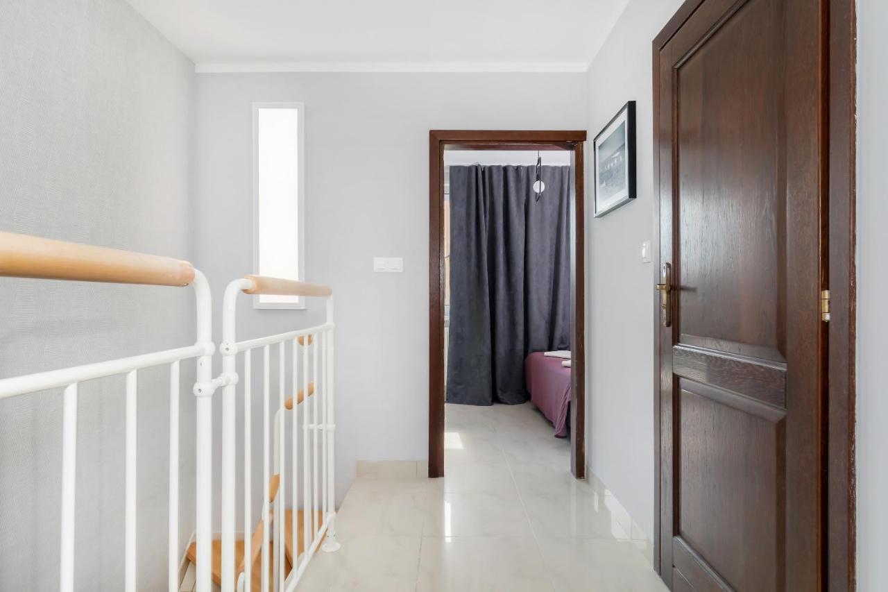 Appartement Oscar à Rewal Extérieur photo