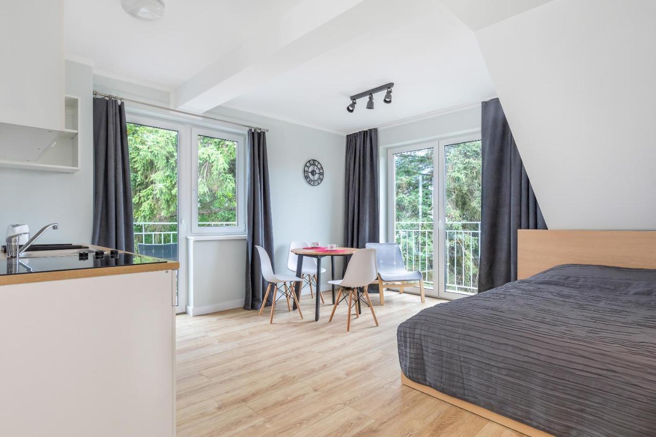 Appartement Oscar à Rewal Extérieur photo