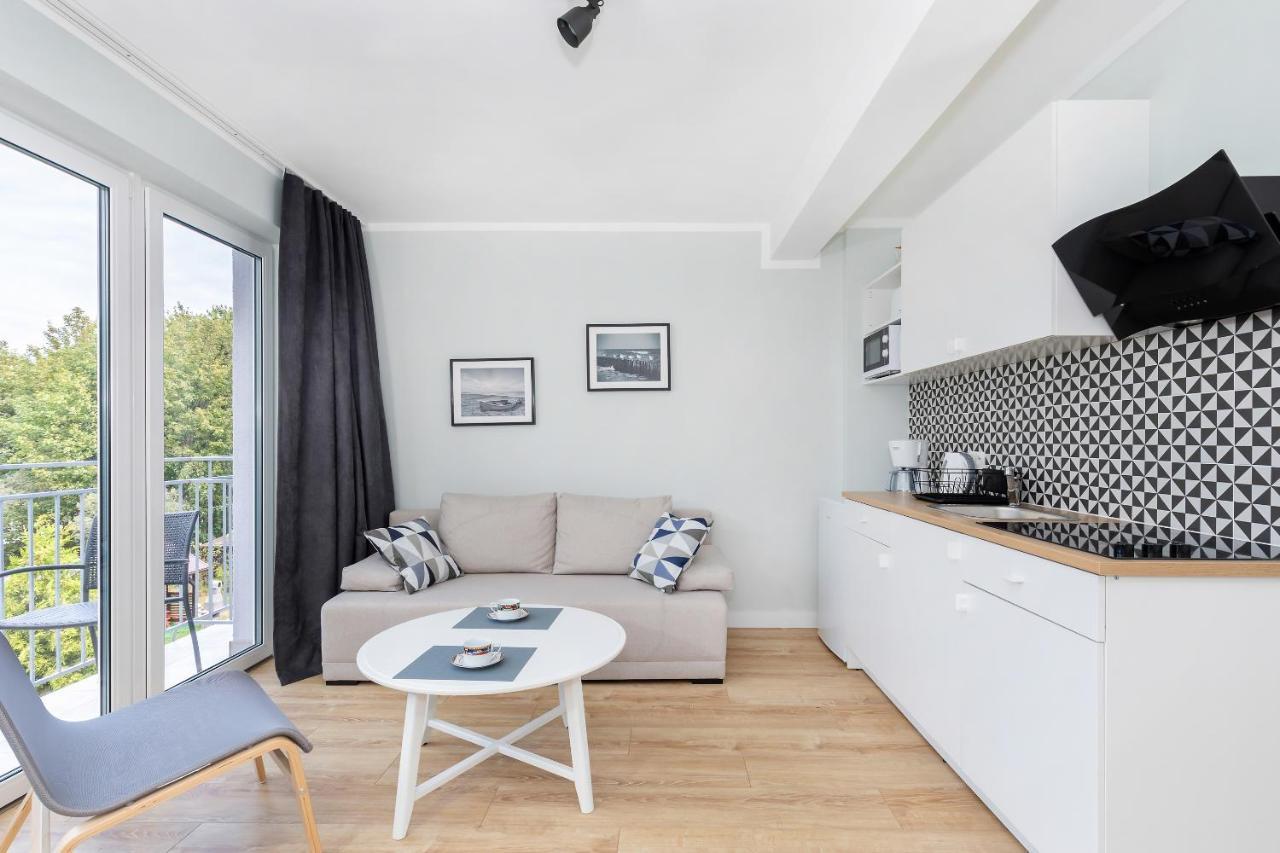 Appartement Oscar à Rewal Extérieur photo