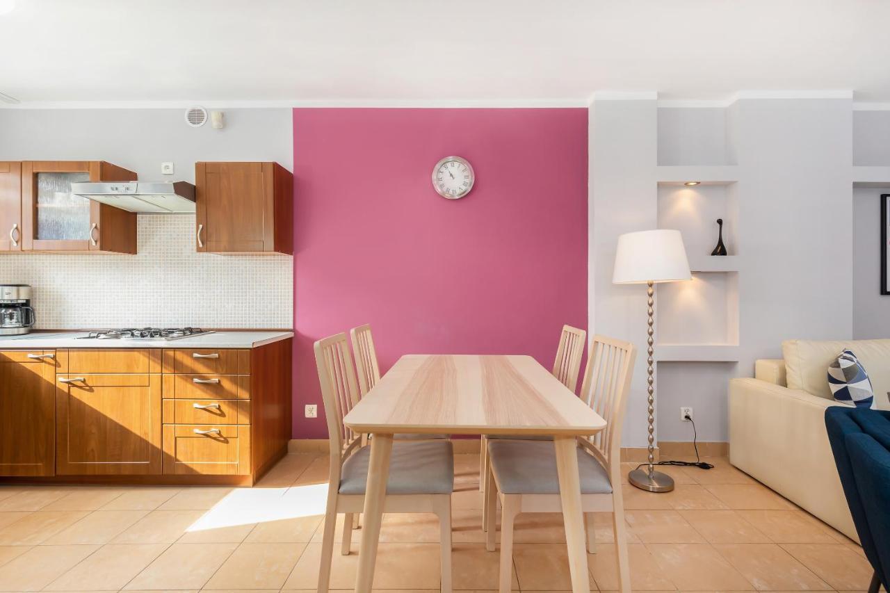 Appartement Oscar à Rewal Extérieur photo