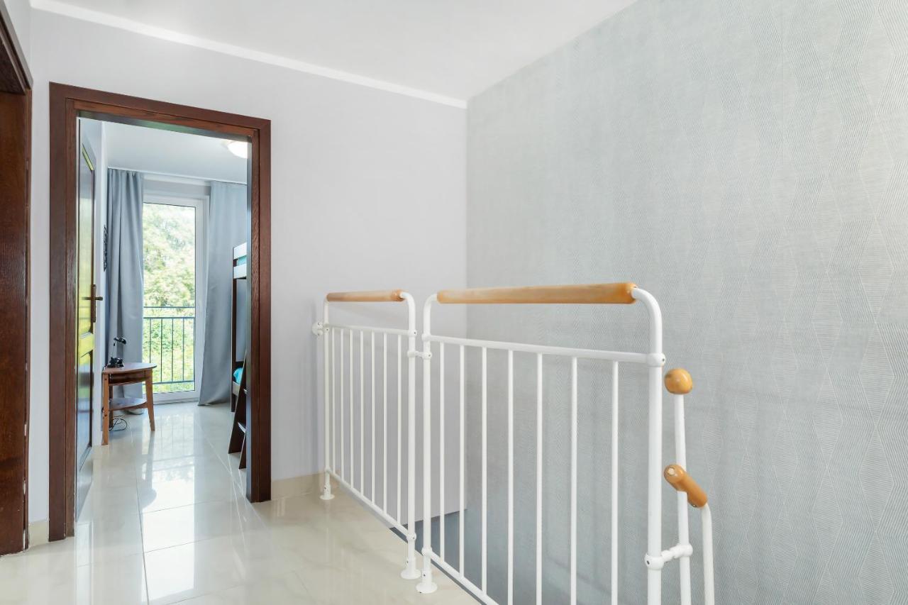 Appartement Oscar à Rewal Extérieur photo