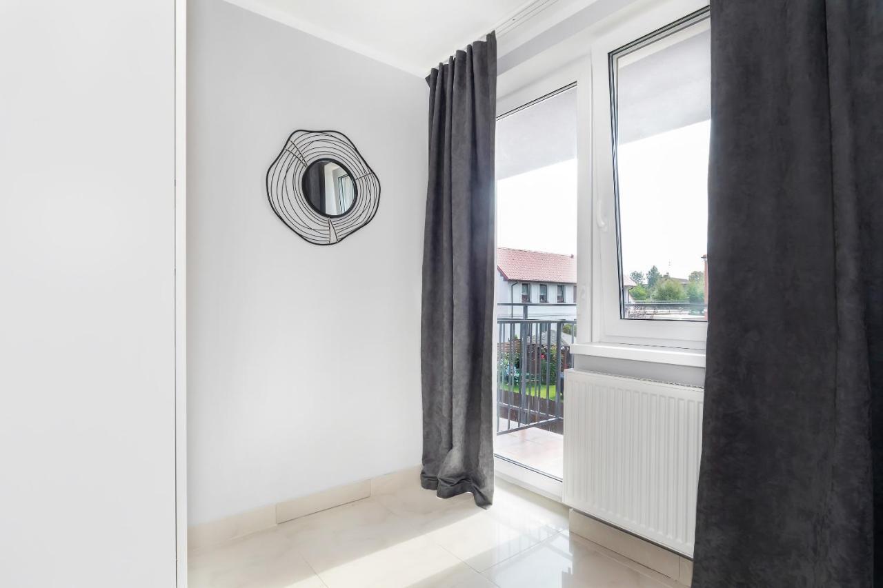 Appartement Oscar à Rewal Extérieur photo