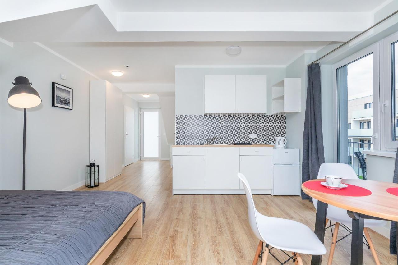 Appartement Oscar à Rewal Extérieur photo