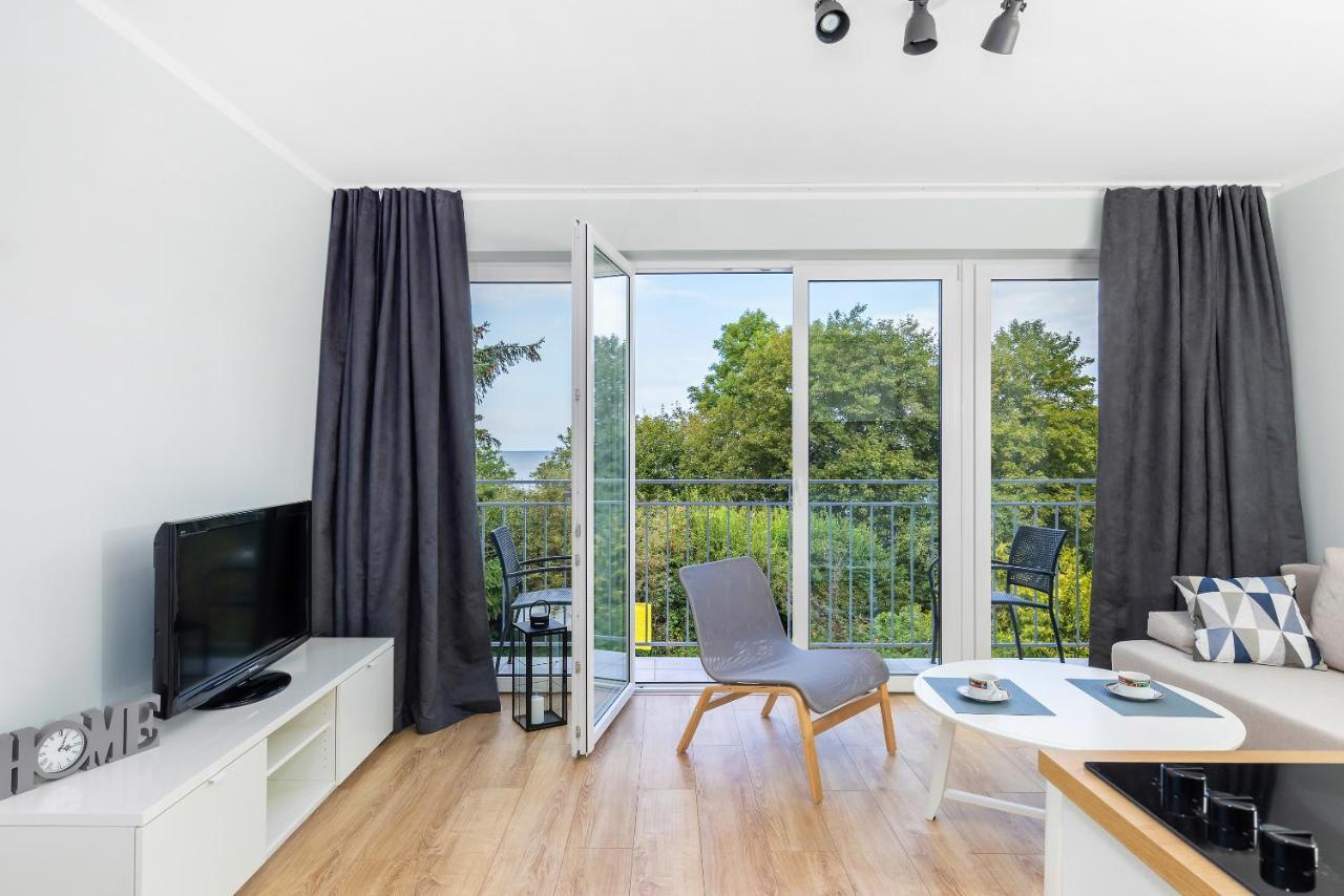 Appartement Oscar à Rewal Extérieur photo