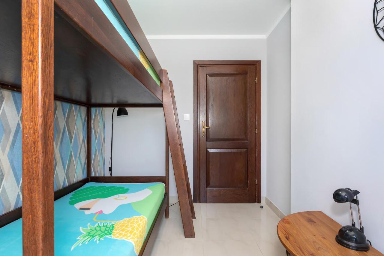 Appartement Oscar à Rewal Extérieur photo