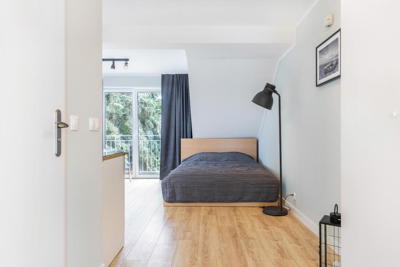 Appartement Oscar à Rewal Extérieur photo