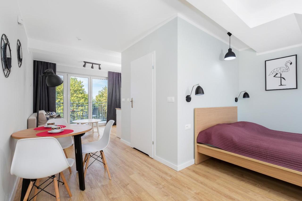 Appartement Oscar à Rewal Extérieur photo