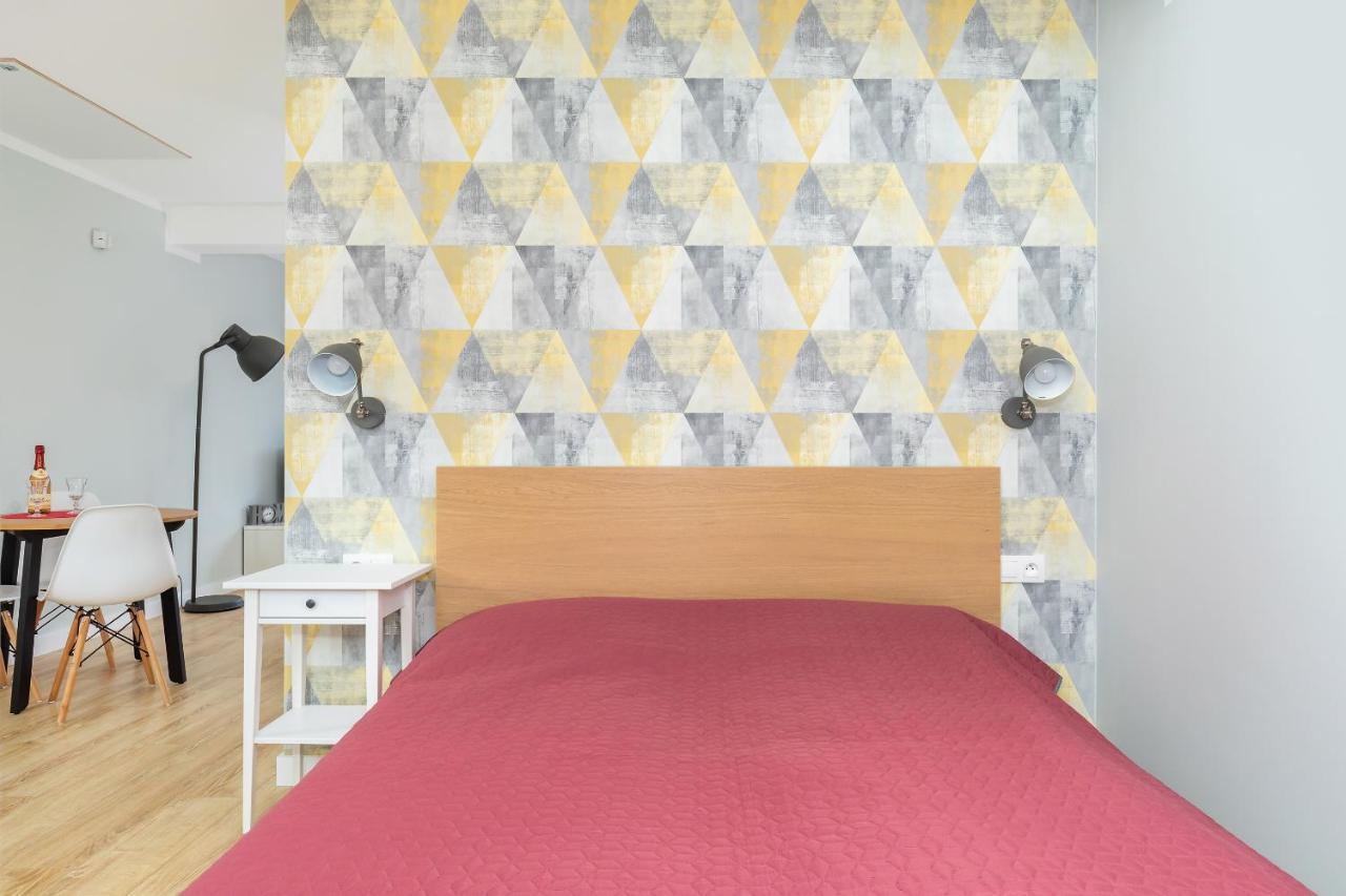 Appartement Oscar à Rewal Extérieur photo