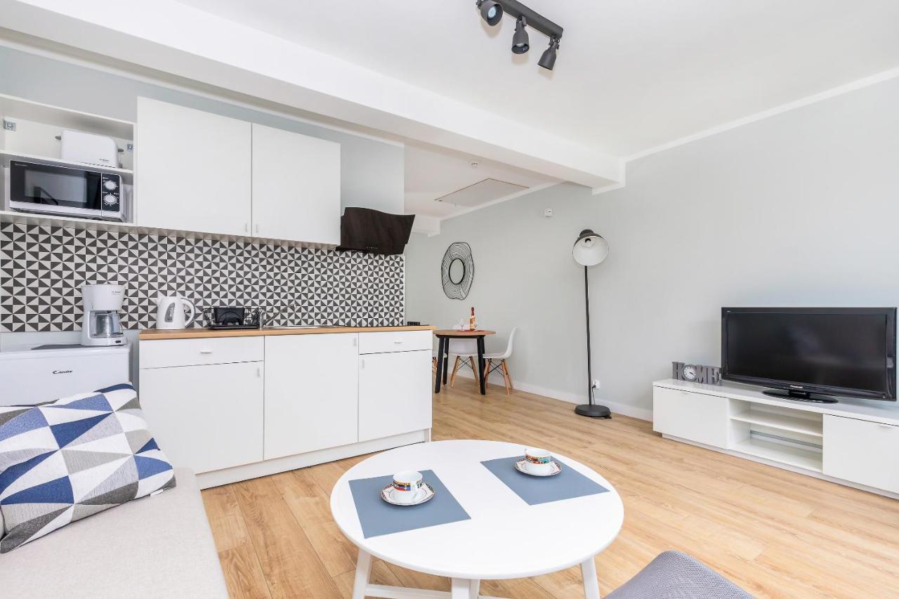 Appartement Oscar à Rewal Extérieur photo