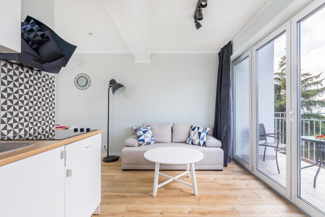 Appartement Oscar à Rewal Extérieur photo