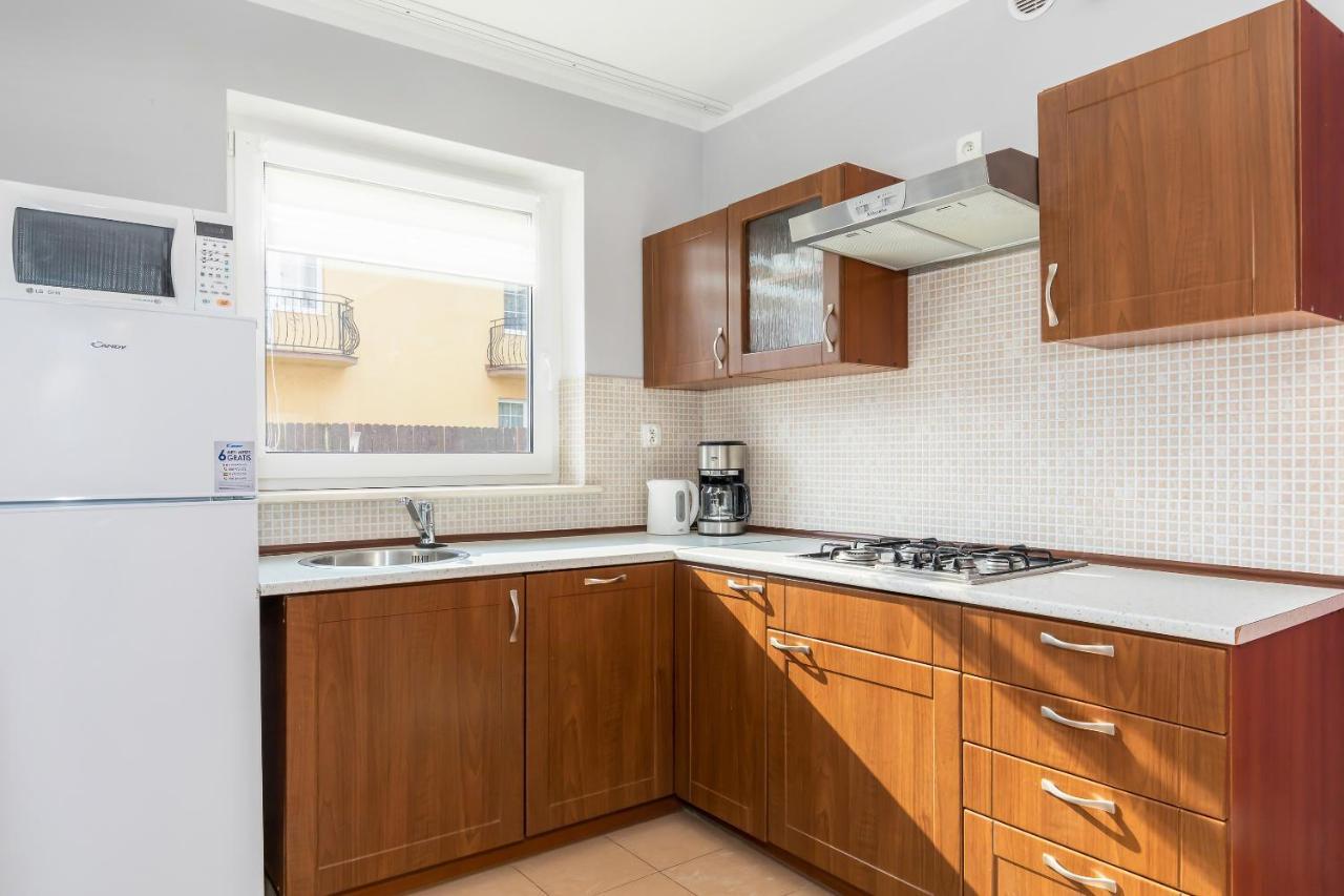 Appartement Oscar à Rewal Extérieur photo