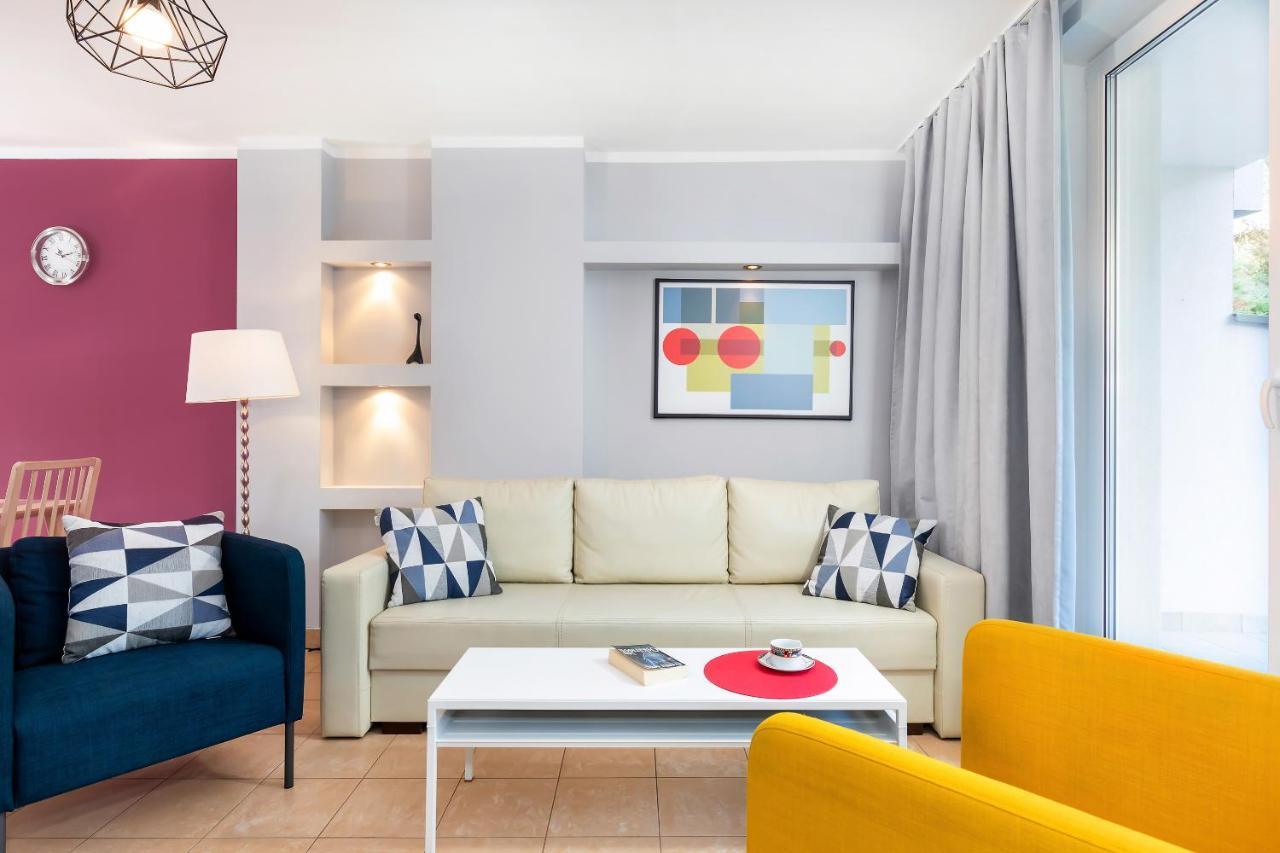 Appartement Oscar à Rewal Extérieur photo