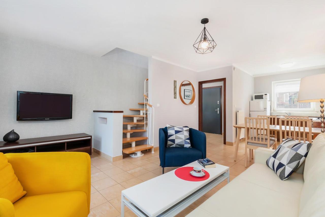 Appartement Oscar à Rewal Extérieur photo