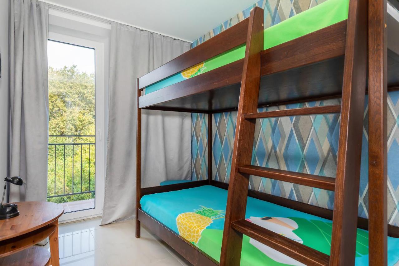 Appartement Oscar à Rewal Extérieur photo