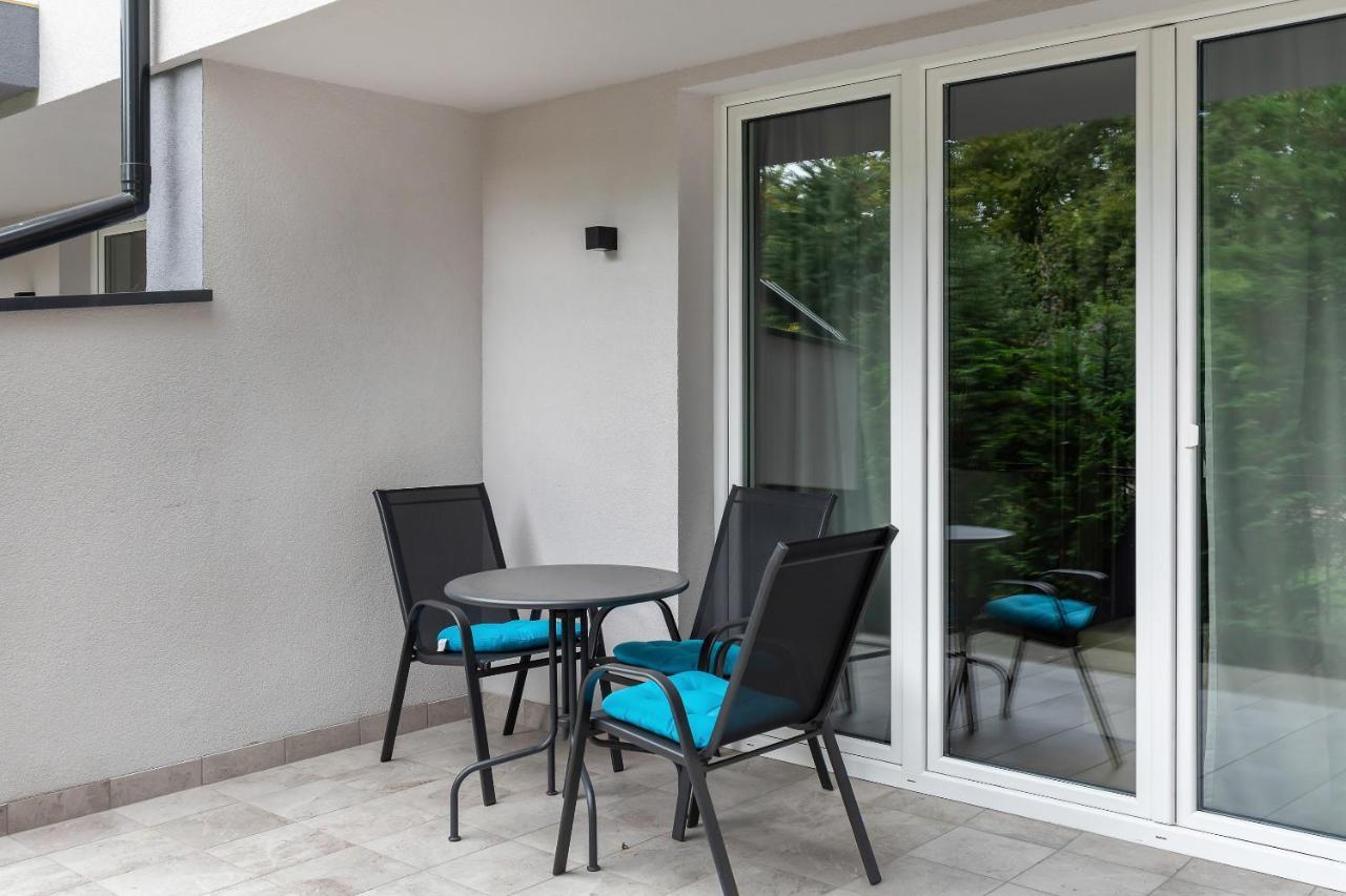 Appartement Oscar à Rewal Extérieur photo