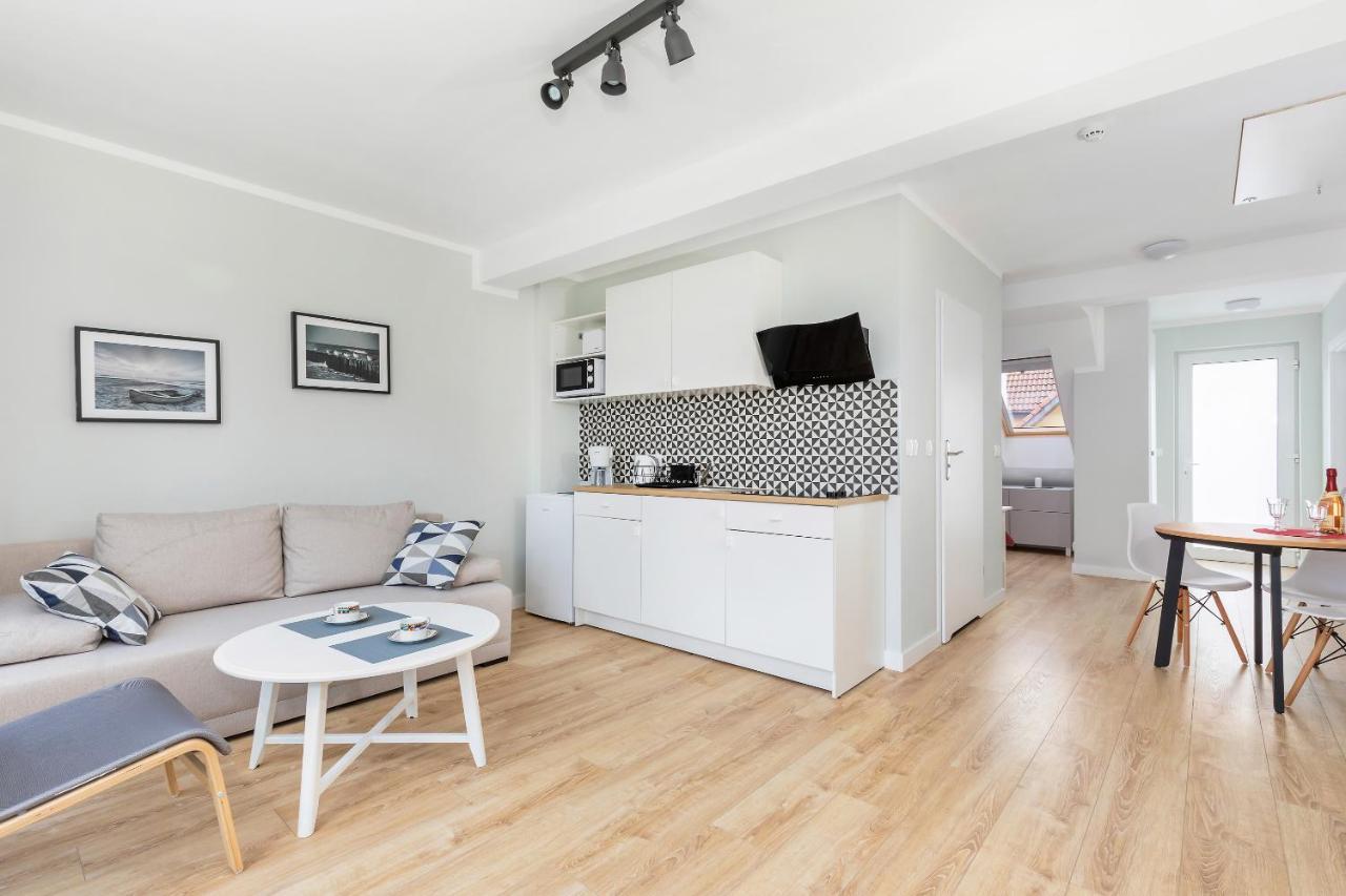 Appartement Oscar à Rewal Extérieur photo