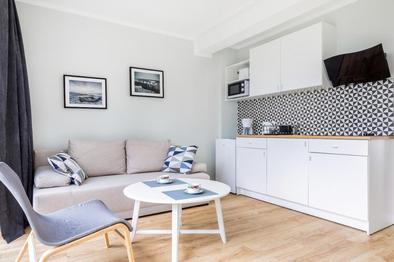 Appartement Oscar à Rewal Extérieur photo