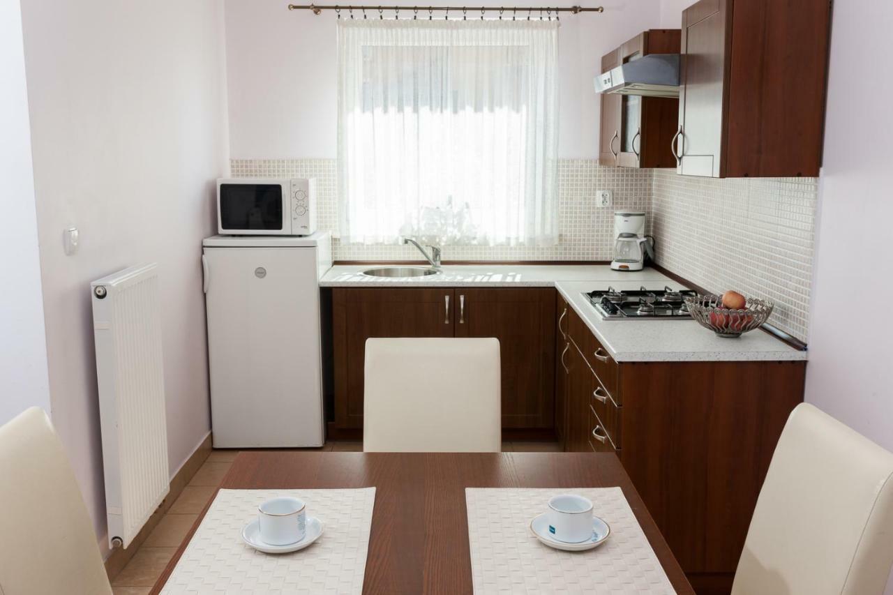Appartement Oscar à Rewal Extérieur photo