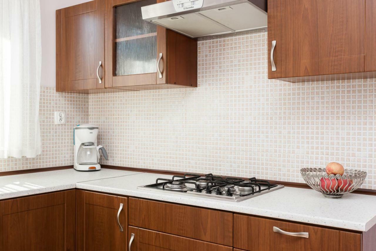 Appartement Oscar à Rewal Extérieur photo