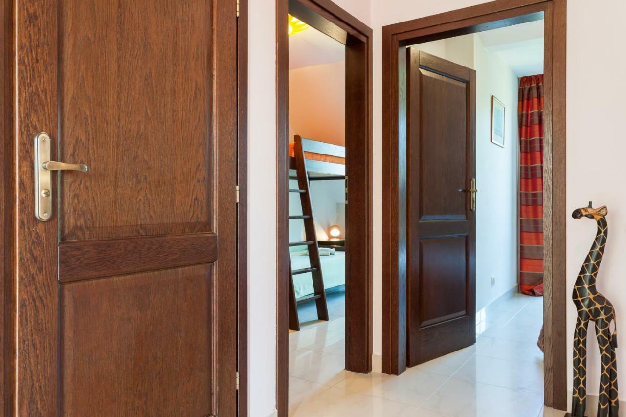 Appartement Oscar à Rewal Extérieur photo